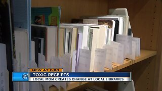 Shorewood Public Library, other branches get rid of toxic receipt paper
