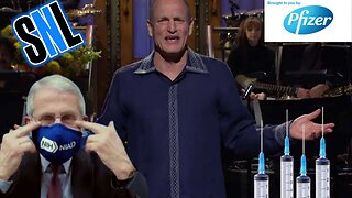 Woody Harrelson SNL Monologue