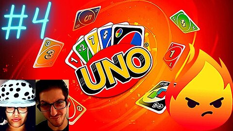 PLAYING UNO FT: TBUGGZ415 PART #4