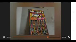 Ohio Scratch Off Frenzy Part 2 $10 Psychedelic Payout