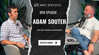Sett The Tone - Adam Souter: Life Tips, Construction, Investments