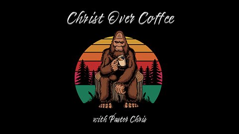 Christ Over Coffee