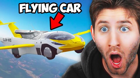 This Flying Car Will Change EVERYTHING!