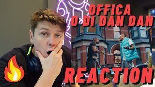 Offica - O Di Dan Dan (Oliver Twist) (feat. D'Banj) [Official Music Video] ((IRISH MAN REACTION!!))