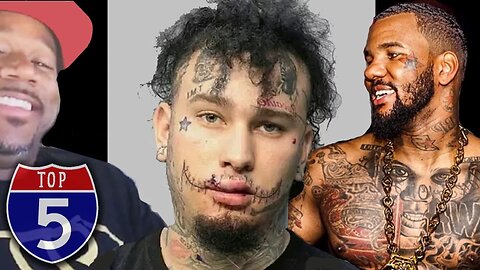 Stitches Vs. The Game UPDATE - Most Amazing Top 5