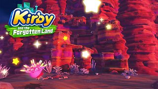 Moonlight Canyon - Kirby and the Forgotten Land (Part 24)