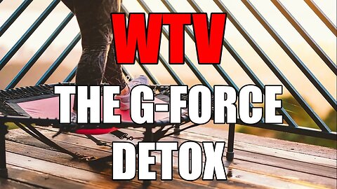 What You Need To Know About THE G-FORCE DETOX