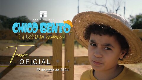 Chico Bento e a Goiabeira Maraviosa | Teaser trailer oficial | 2024