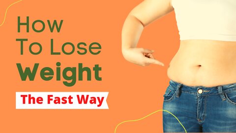 How to Lose Weight Fast without Exercise | How to Lose Weight Fast Naturally