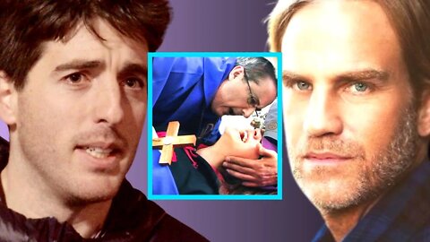 Ex-Scientologist Doug Scott Kramer reacts to exorcism cult