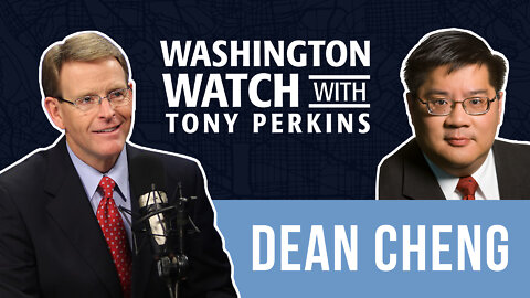 Dean Cheng Discusses Where China's Allegiance Falls in the Ukraine and Russia War