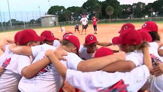 Okeeheelee warriors prepare for first ever world series appearance