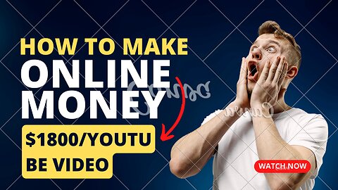 Earn $1800+ Watching YouTube Videos