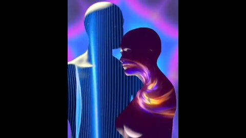 relationships woman and man #dance #edm #animation