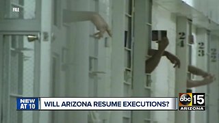 Will Arizona resume executions?