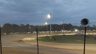 Crystal Motor Speedway GLTS Heat Race 9/16/2023