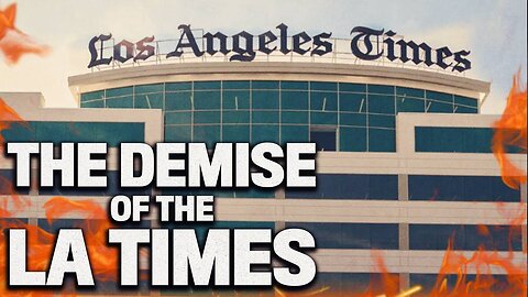 Here’s The Inside Story Of How LA Times Was Destroyed From Within