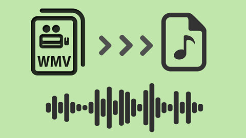 The Best Way to Extract Audio from WMV Files