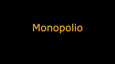 Monopolio