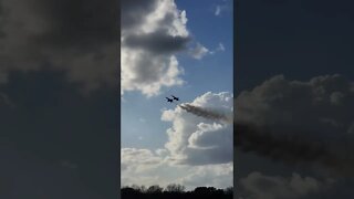 US Navy Blue Angels in Atlanta! - Part 13