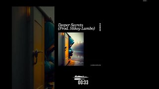 Deeper Secrets ~ 90s Boom Bap Type Beat (Prod. Mikey Lambo)