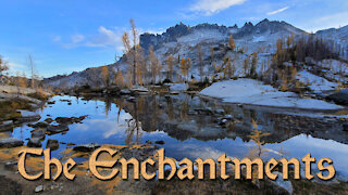Leprechaun Lake & Perfection Lake - The Enchantments