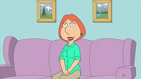 Lois Griffin on Behalf of Exercise Equipment