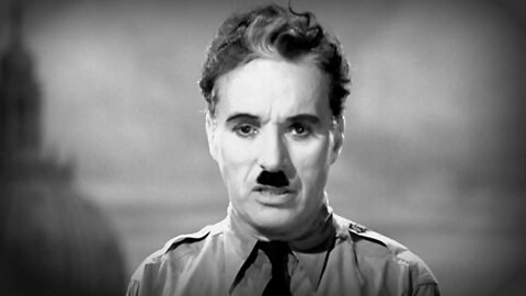 Charlie Chaplin's The Great Dictator (1940) - Final speech [HD]