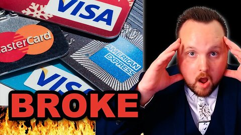 IT ALL Unravels Oct 1st | Credit Card delinquency's Soar & Retail Collapses