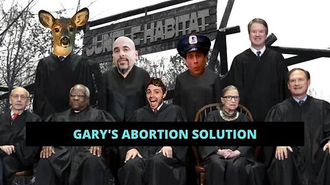 Gary's Abortion Solution