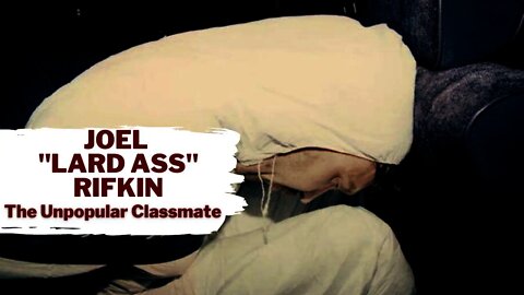 Joel "Lard Ass" Rifkin (The Unpopular Classmate) - Serial Killer Documentary