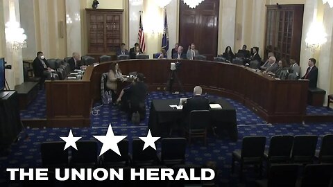 Senate Rules and Administration Hearing on Oversight of the U.S. Capitol Police