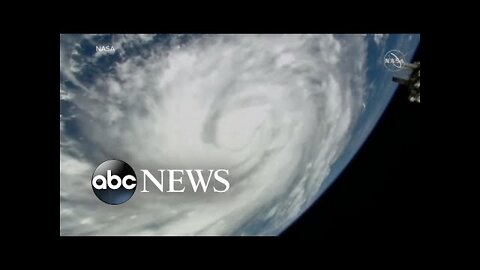 Hurricane Ian strengthens to Category 2 with path toward Florida