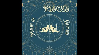 PISCES-GEMINI FULL MOON, "THE QUEST FOR THE ONE" NOVEMBER 2023.