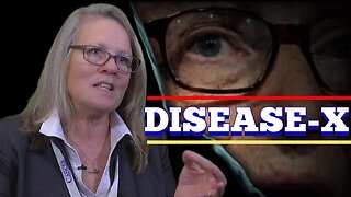 "Dr. 'Judy Mikovits' Goes Nuclear On 'Disease-X' Big Pharma & The Legacy Media