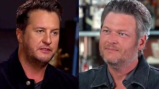 Luke Bryan Gets Real About Blake Shelton Quitting The Voice