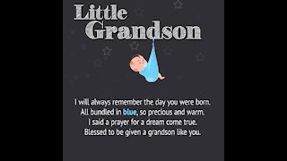 Little grandson [GMG Originals]
