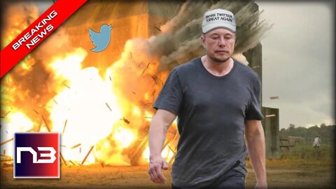 BREAKING: Twitter in UPHEAVAL After Elon Musk Set To OWN It ALL in 72 hours!