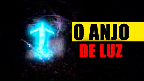 Será Um ANJO Mesmo? Ele APARECEU E Nos MOSTROU Algo Que Nos DEIXOU Chocados!