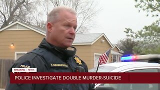 Sand Springs police investigate double murder-suicide