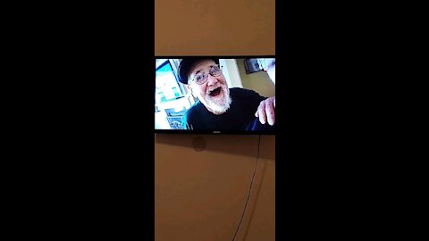 Funny angry grandpa video