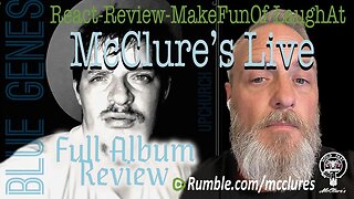 Upchurch Full Album Blue Gene's Review McClure's Live React Review Make Fun Of Laugh At