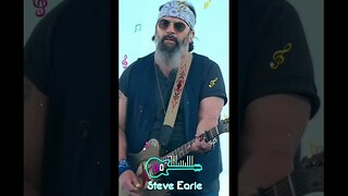 Steve Earle