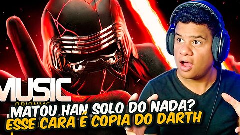 CORROMPIDO | KYLO REN (Star Wars) | ORION MC | React Anime Pro