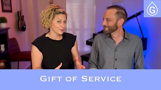 Gifts 3 - Service - Motivational Gift
