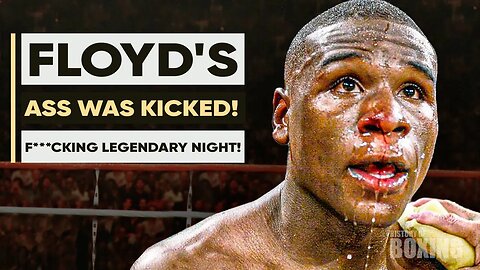 The Crazy Night When Floyd Mayweather's АSS WAS KICKED!