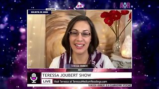 Teressa Joubert Show - October 13, 2022