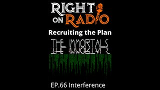 Right On Radio Episode #66 - Interference (December 2020)