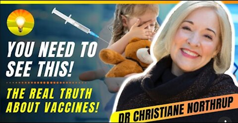 Do Vaccines Help Fight Infections??? Dr. Christiane Northrup