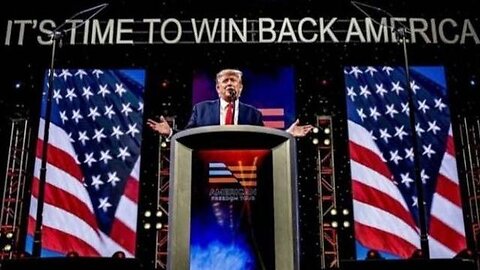 It's Time to Take Back Our Country & Return Power to The People!